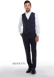 Benetti Cusack Suit Trousers