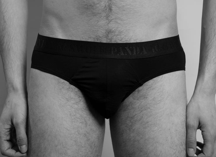 Swole Panda Bamboo Briefs