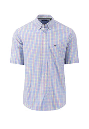 Fynch Hatton Short Sleeve Shirt