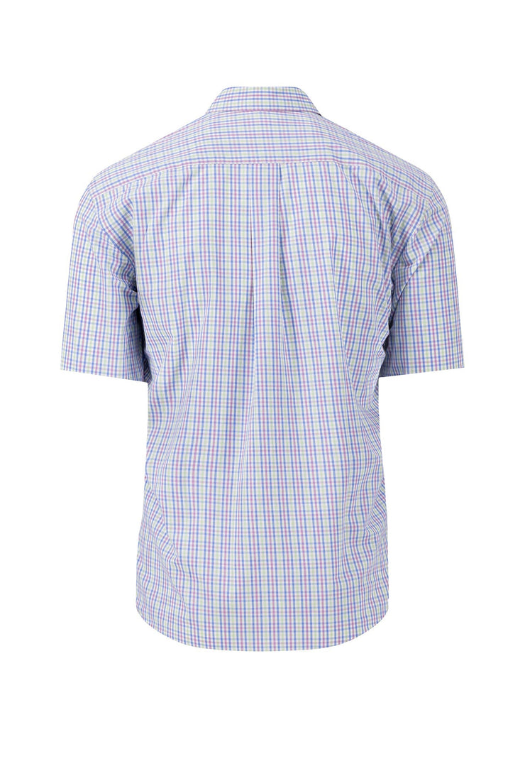 Fynch Hatton Short Sleeve Shirt