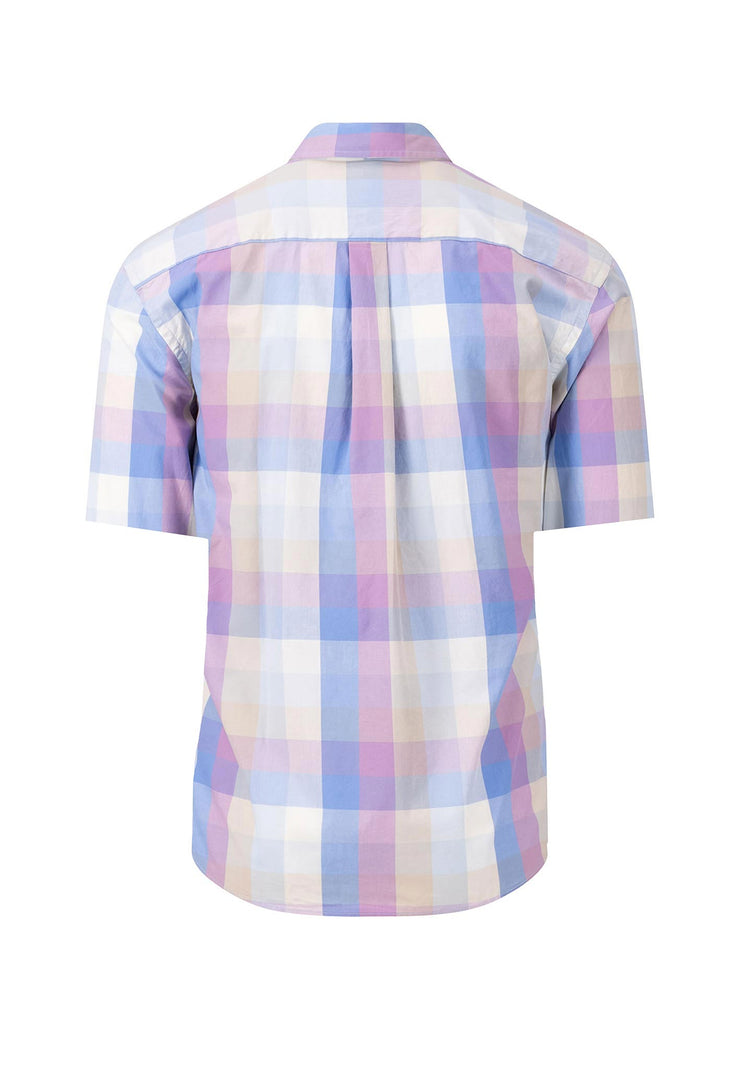 Fynch Hatton Short Sleeve Shirt