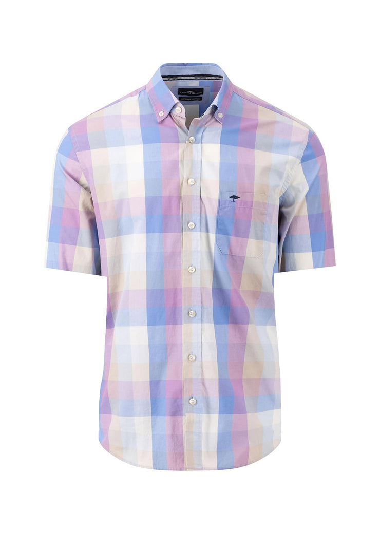 Fynch Hatton Short Sleeve Shirt