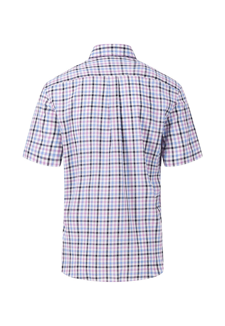 Fynch Hatton Short Sleeve Shirt