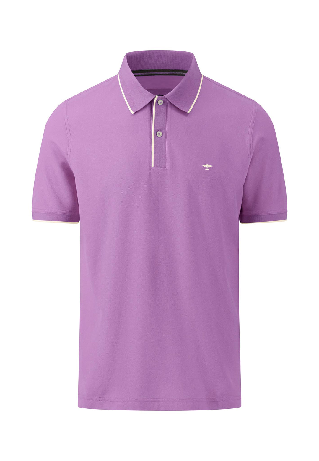 Fynch Hatton Pique Polo Shirt