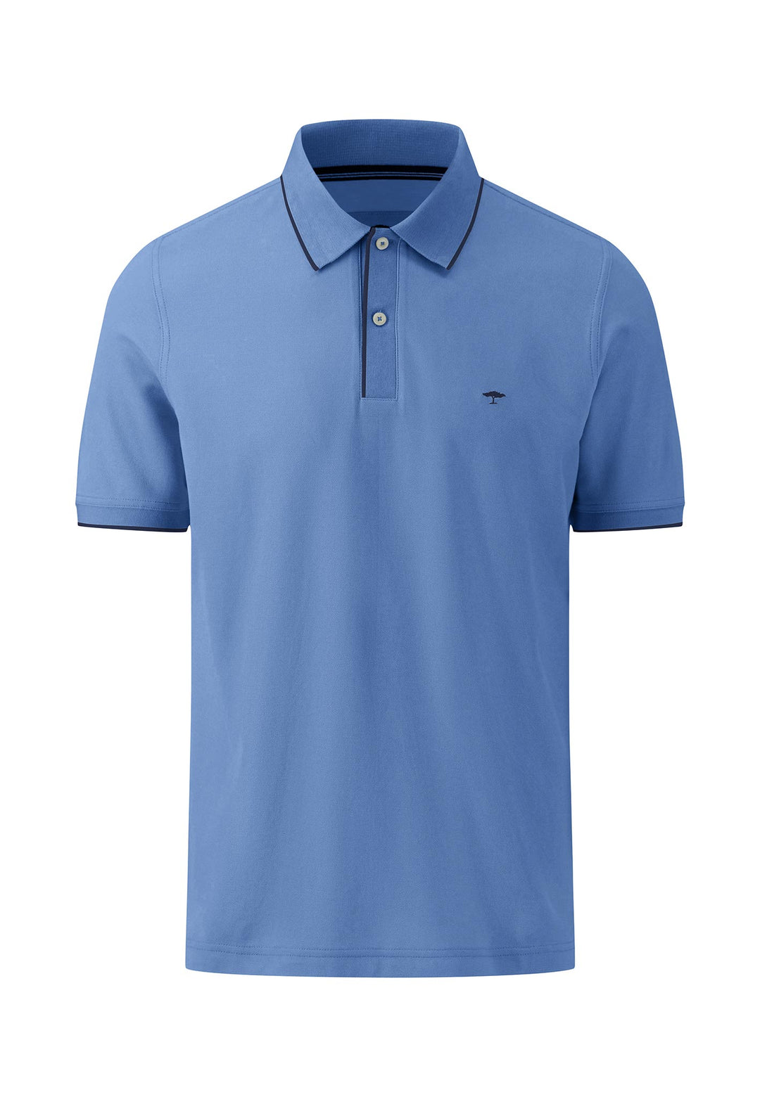 Fynch Hatton Pique Polo Shirt