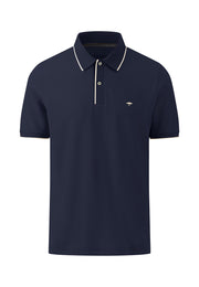 Fynch Hatton Pique Polo Shirt