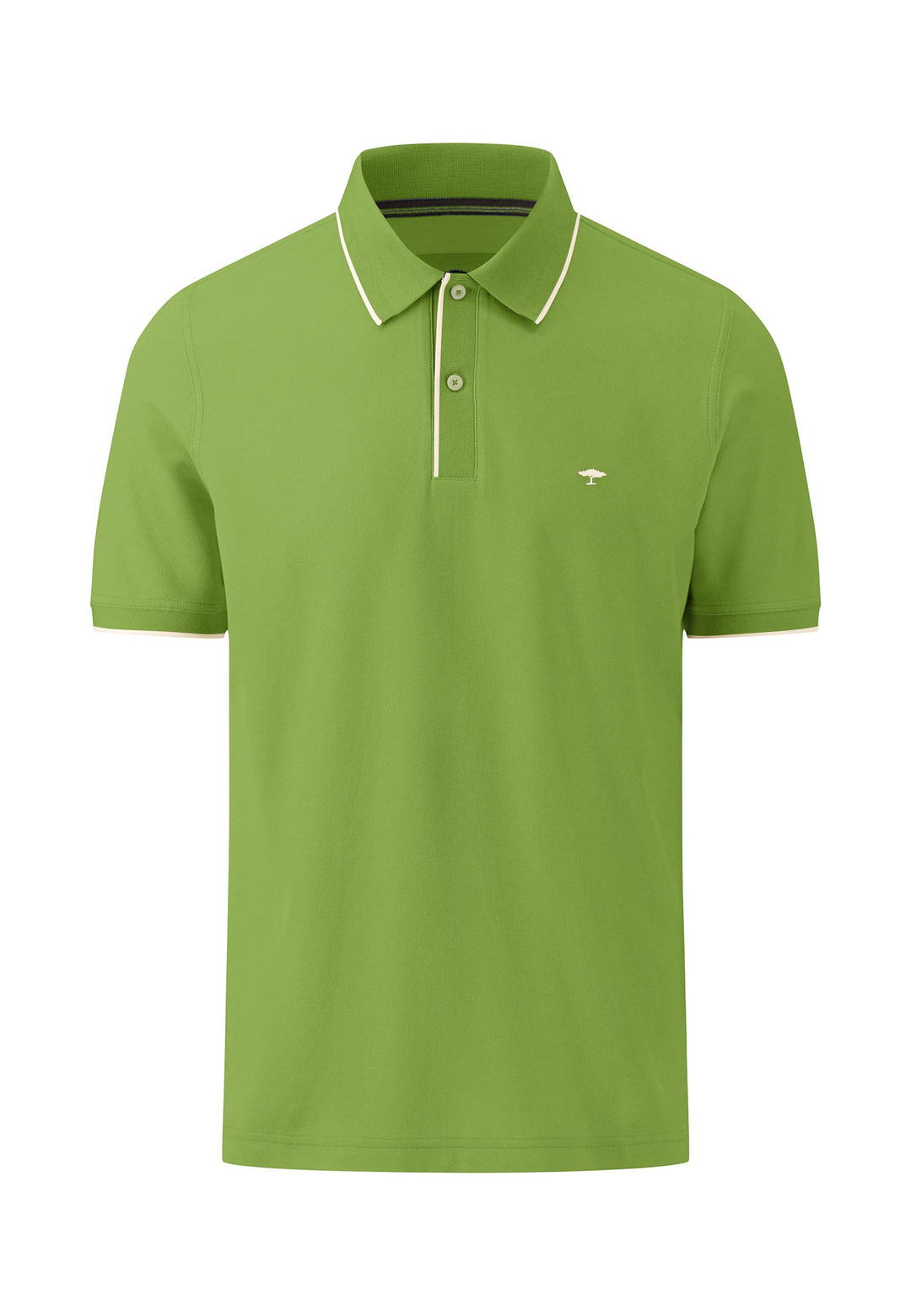 Fynch Hatton Pique Polo Shirt