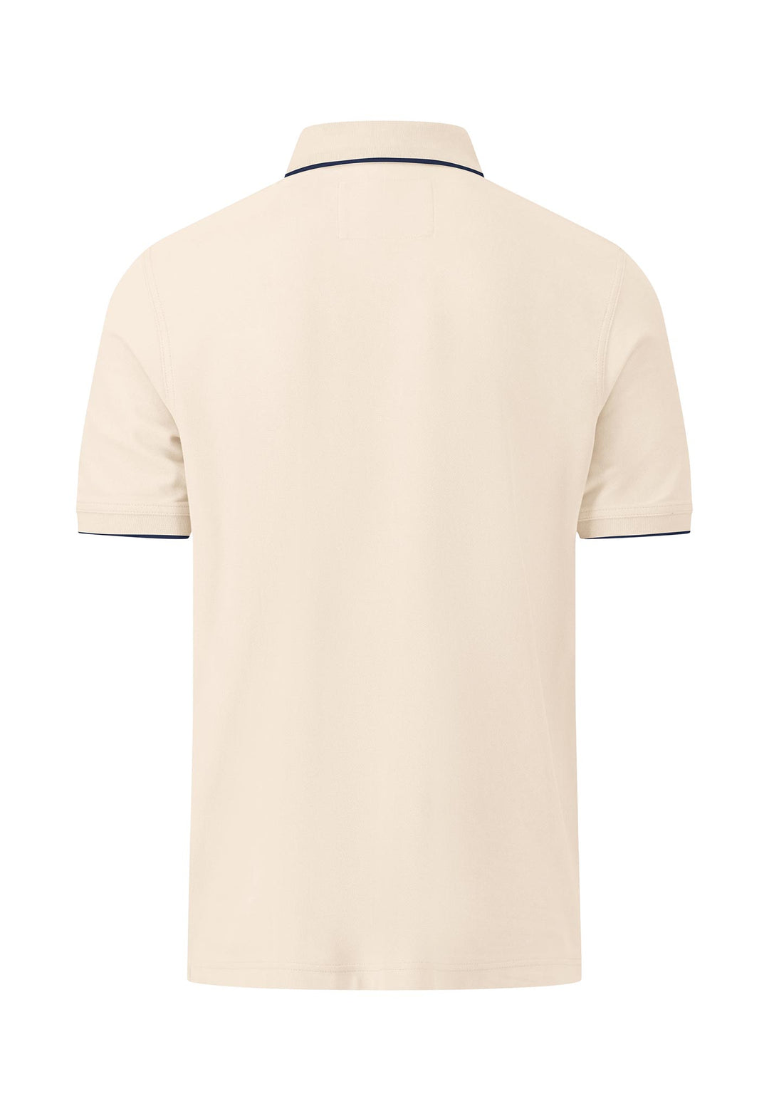 Fynch Hatton Pique Polo Shirt