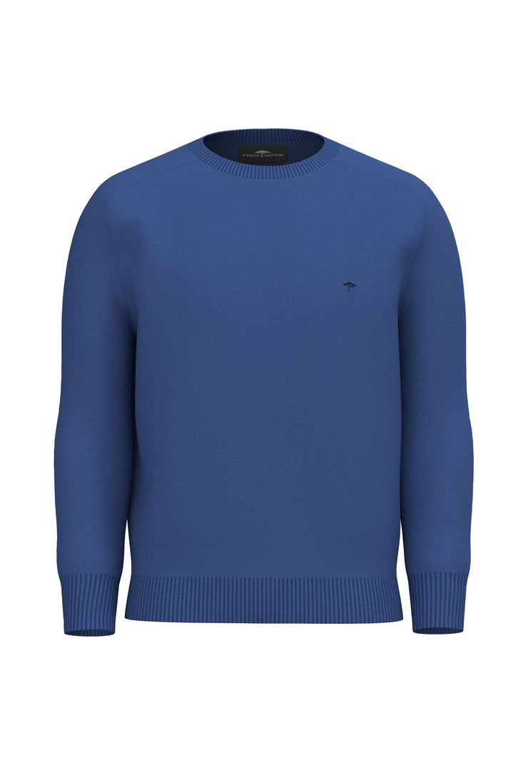 Fynch Hatton Crew Neck Jumper