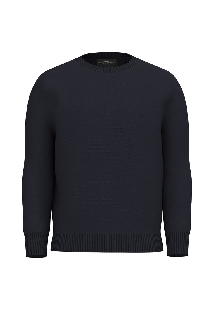 Fynch Hatton Crew Neck Jumper