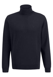 Fynch Hatton Polo Neck Jumper