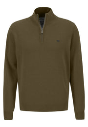 Fynch Hatton 1/4 Zip Jumper