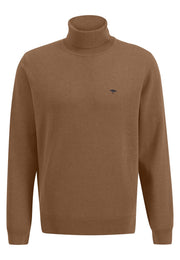 Fynch Hatton Polo Neck Jumper