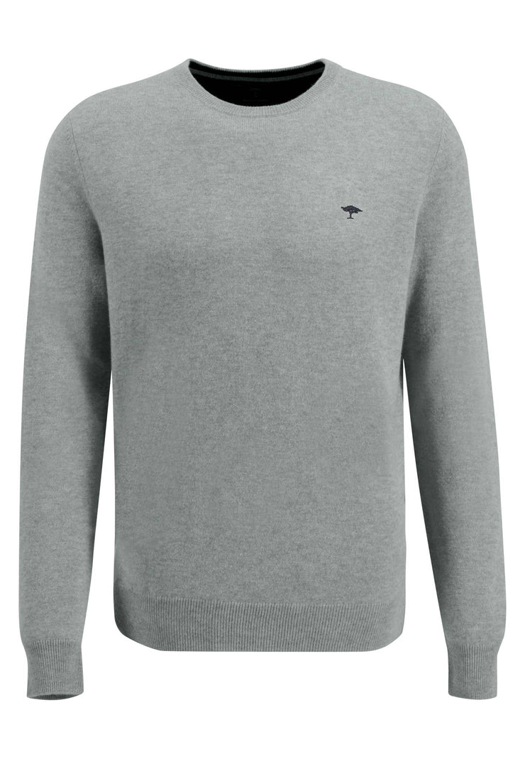 Fynch Hatton Round Neck Jumper