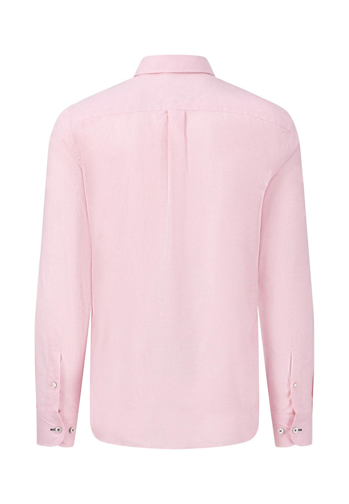 Fynch Hatton – Pink - Oxford Shirt