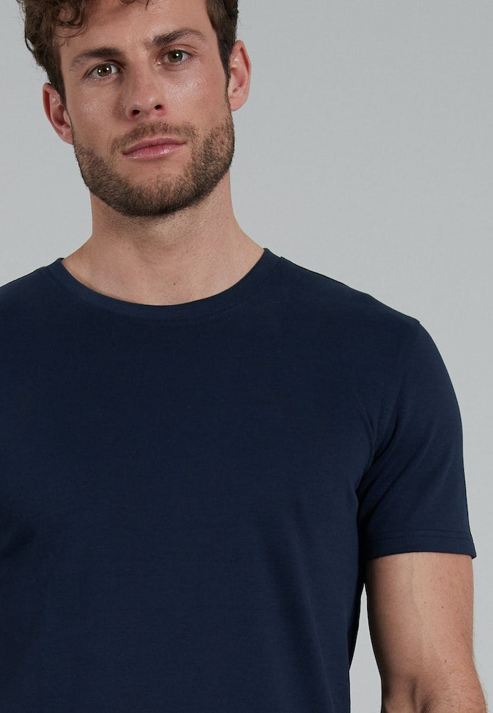 Götzburg – Thermal T-Shirt Vest – Navy