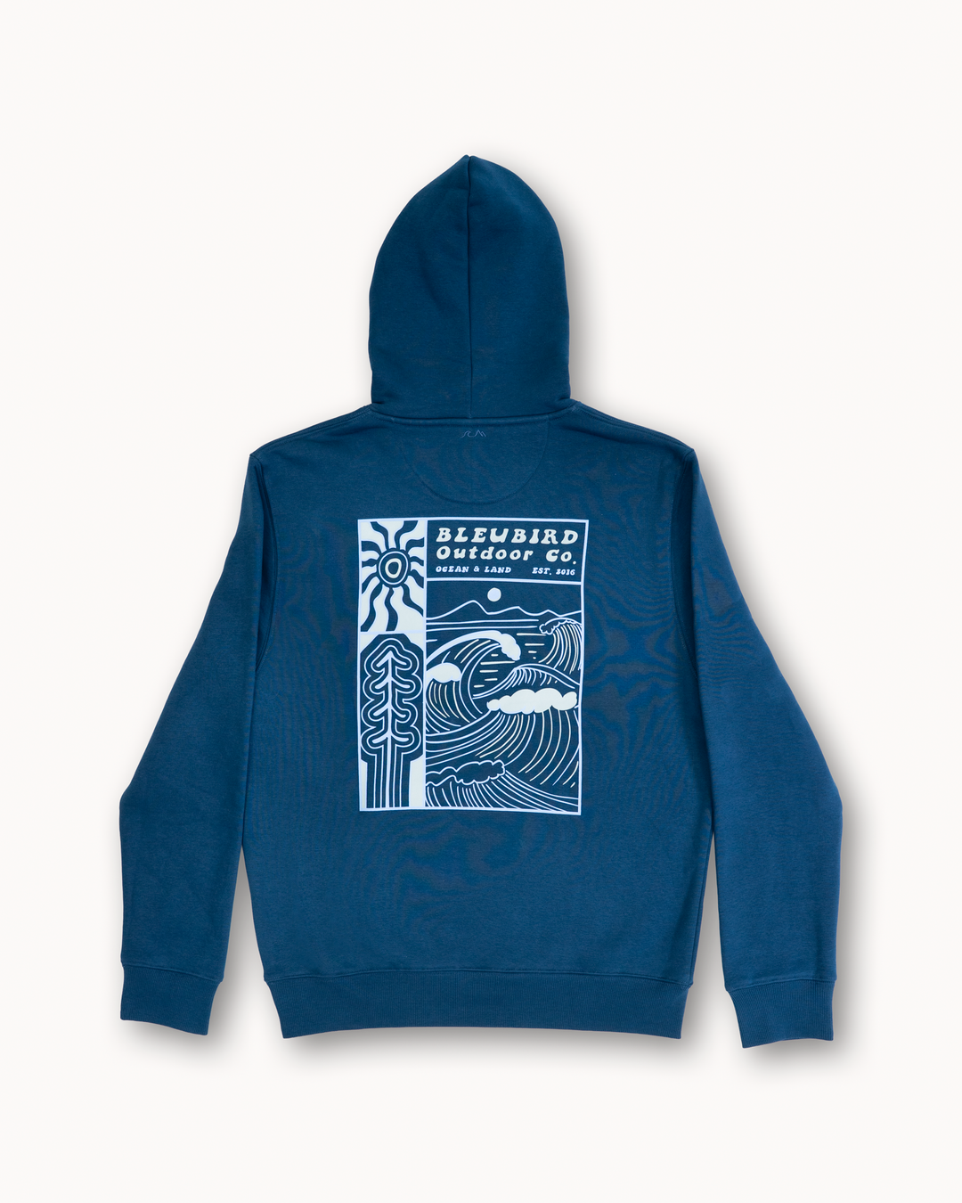 Valto Hood – Navy