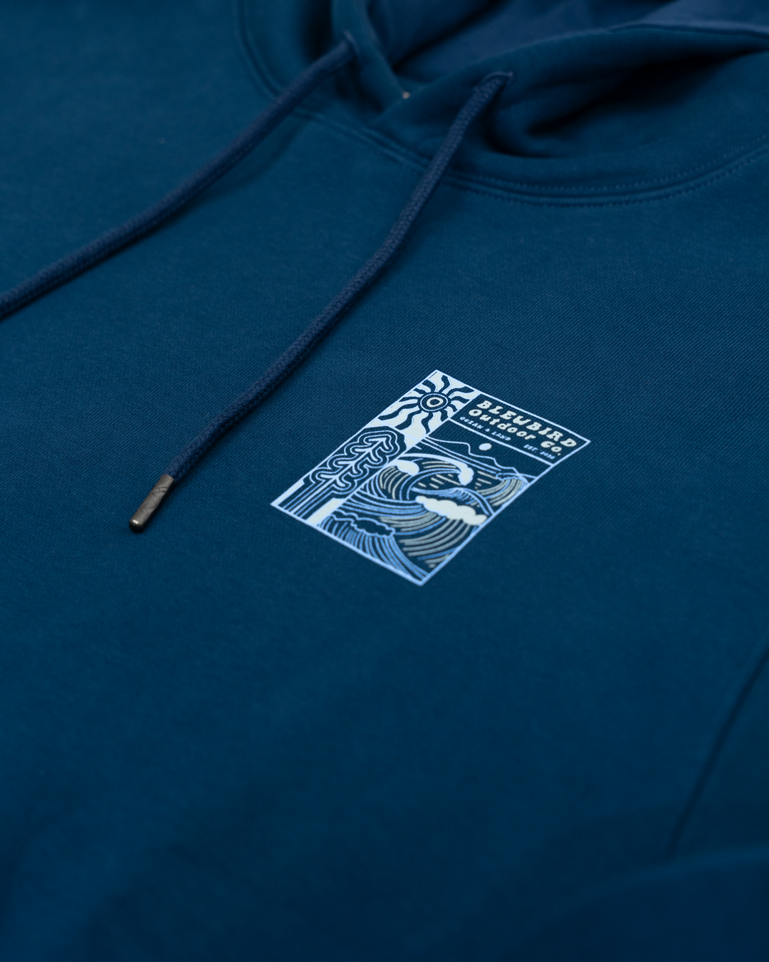 Valto Hood – Navy