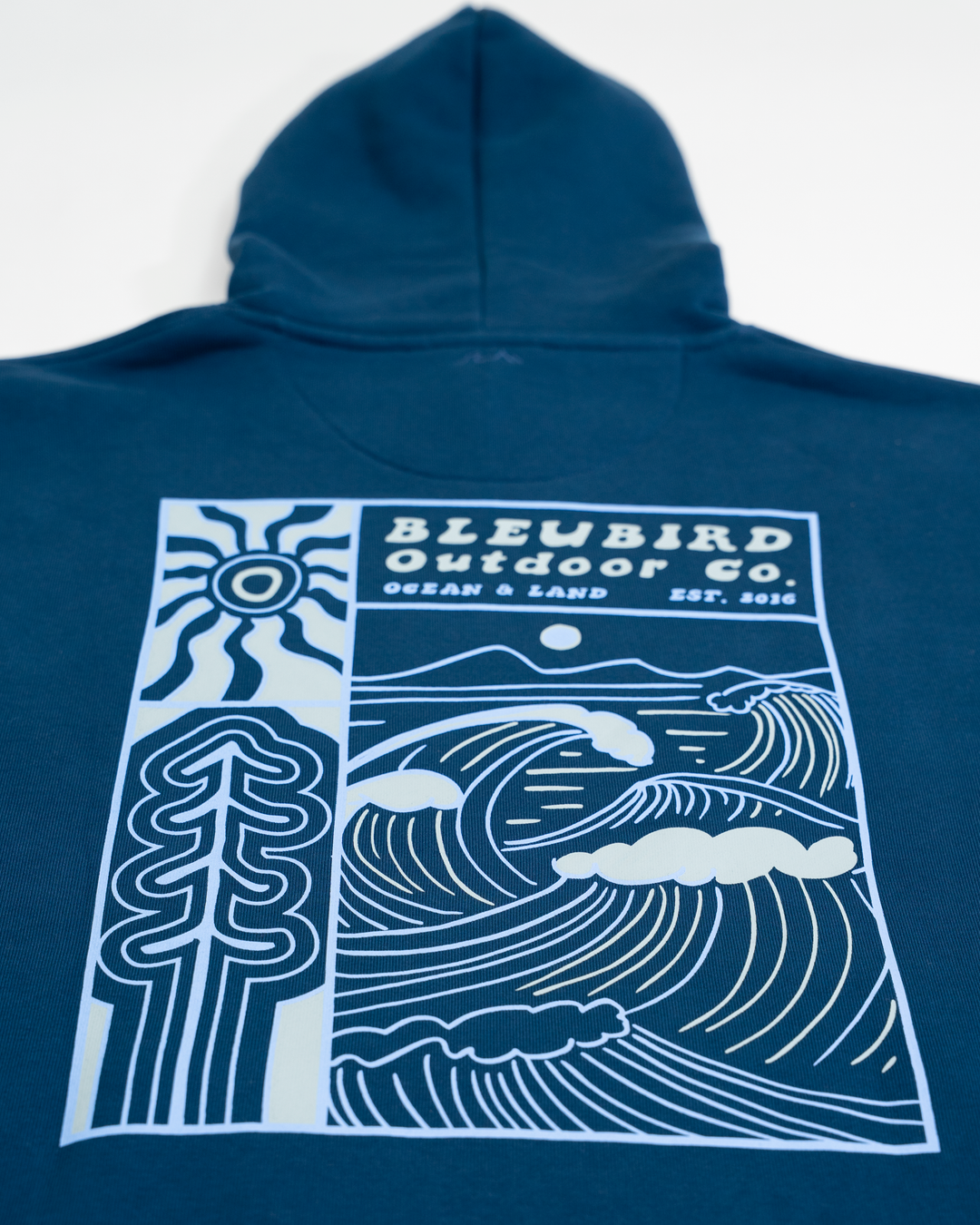 Valto Hood – Navy