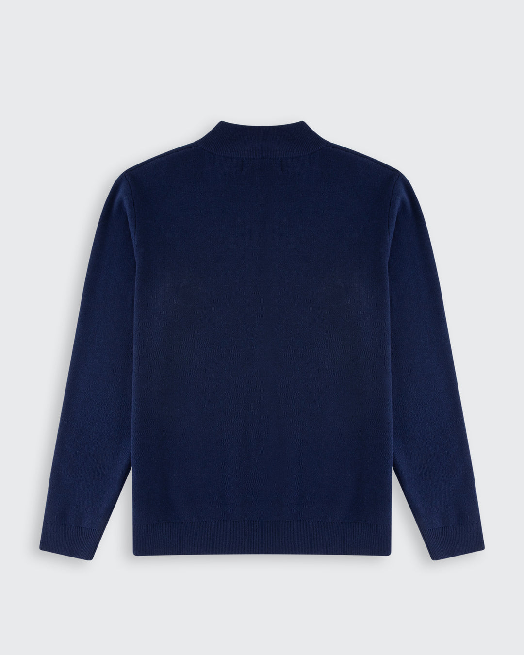 Walker &amp; Hunt - Huxley Quarter Zip - Navy