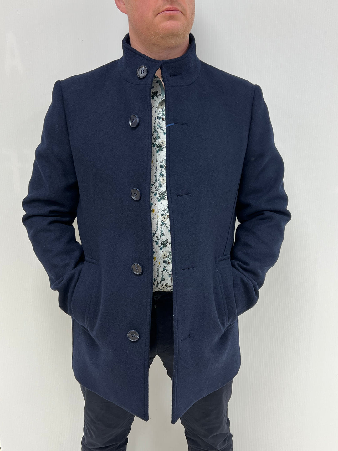 Bowe Tailoring Lancaster Overcoat
