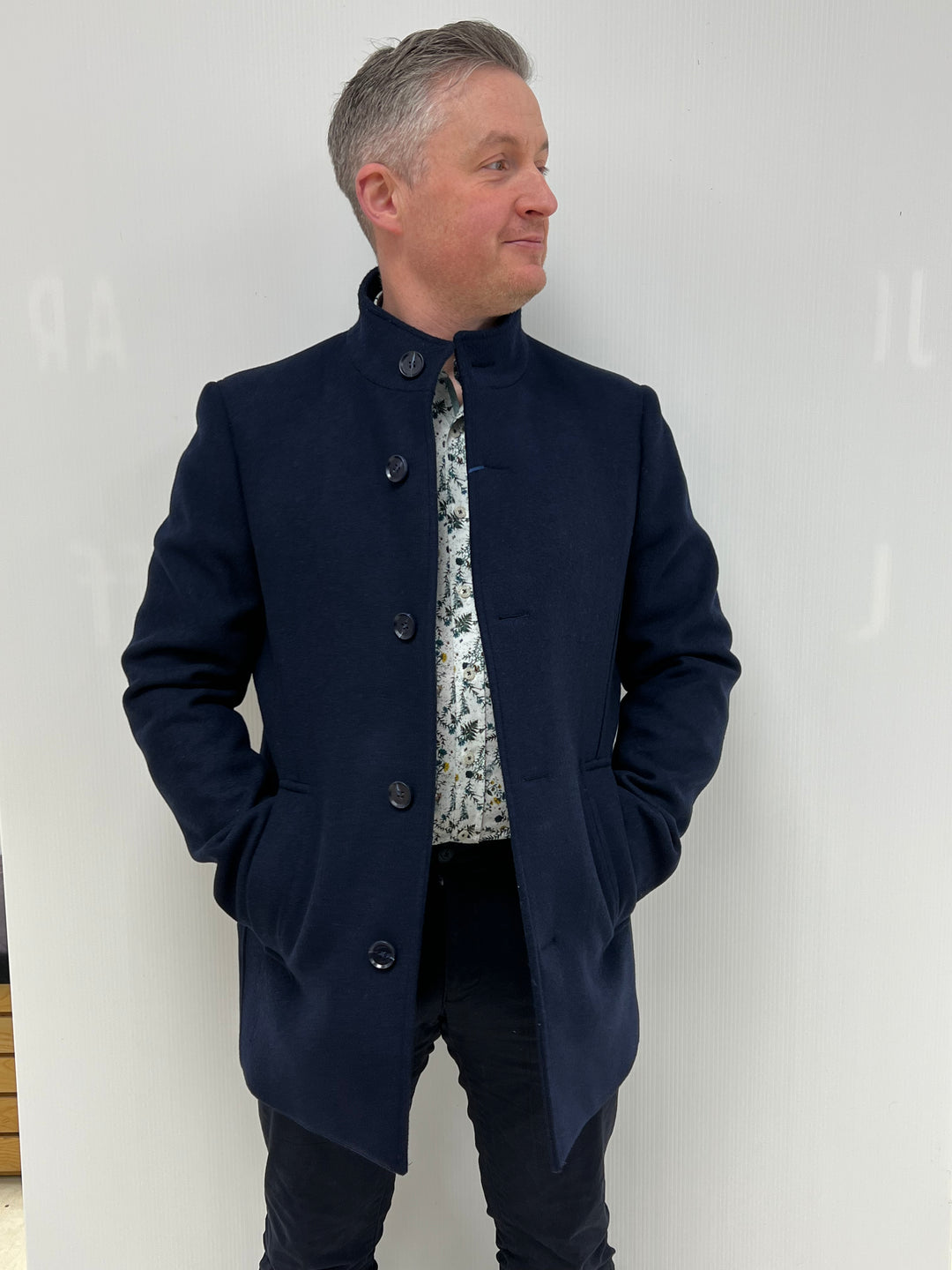 Bowe Tailoring Lancaster Overcoat