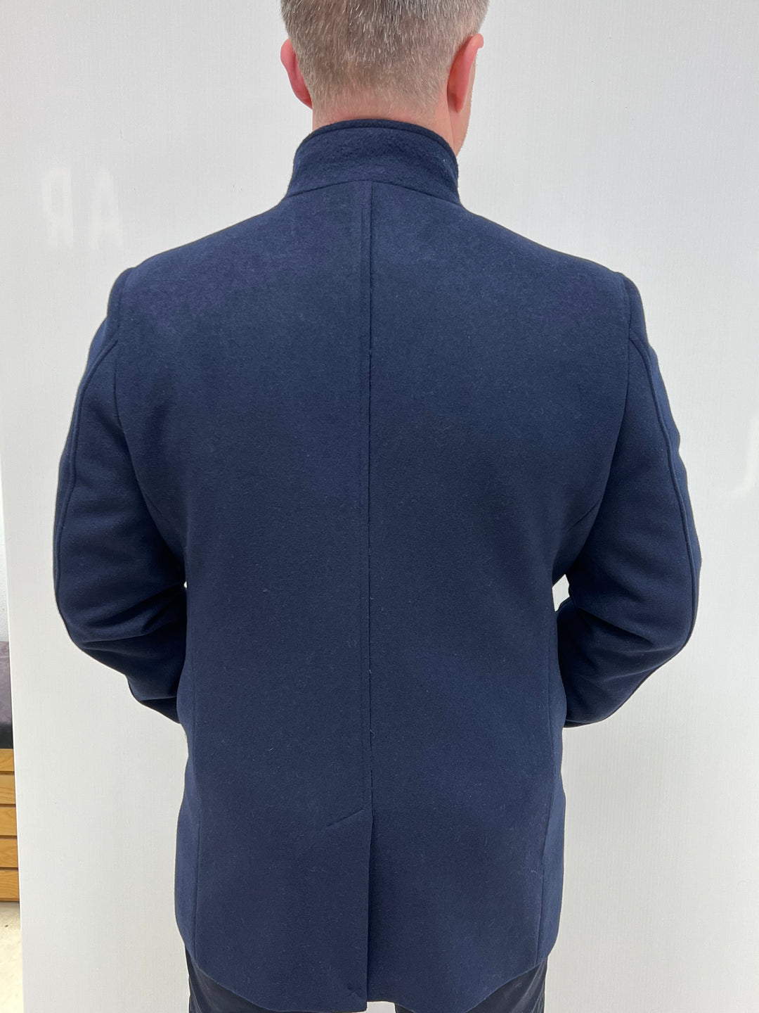 Bowe Tailoring Lancaster Overcoat