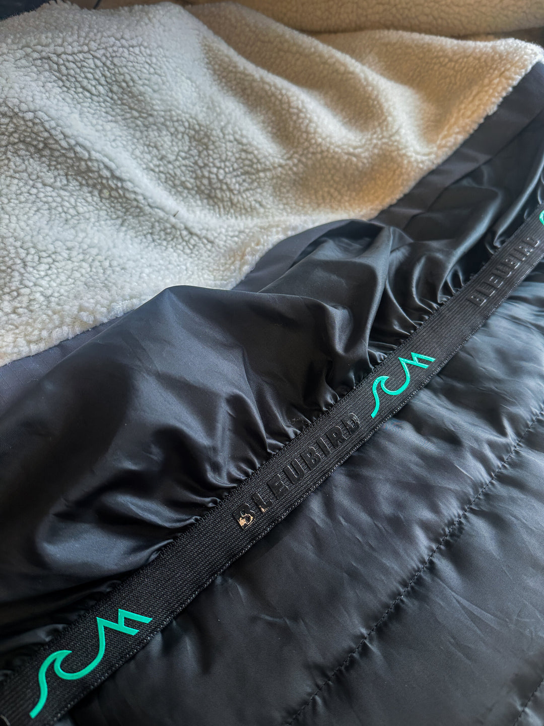 Glacier Waterproof Jacket