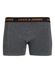 Jack & Jones 3 Pack Boxer Briefs