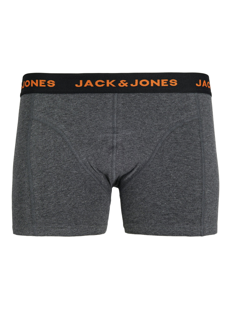 Jack & Jones 3 Pack Boxer Briefs