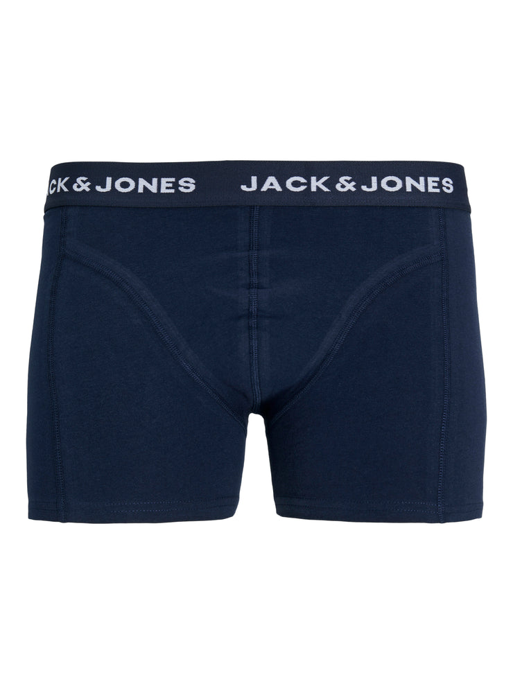 Jack & Jones 3 Pack Boxer Briefs