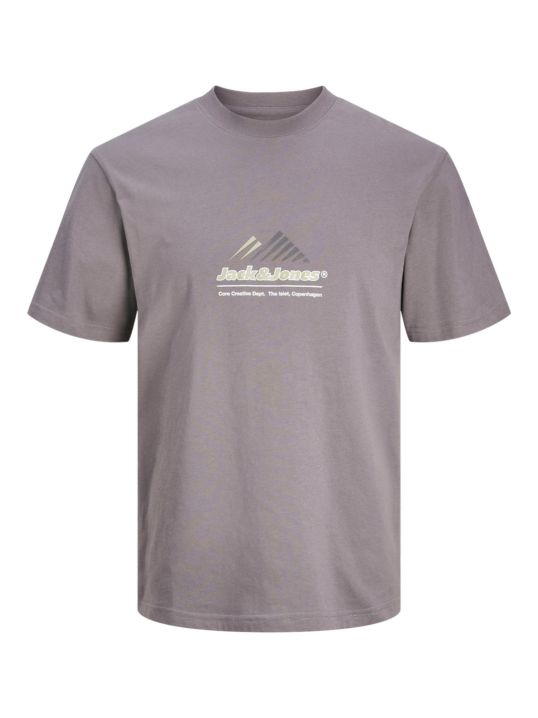 Jack &amp; Jones – Colima Logo T-Shirt