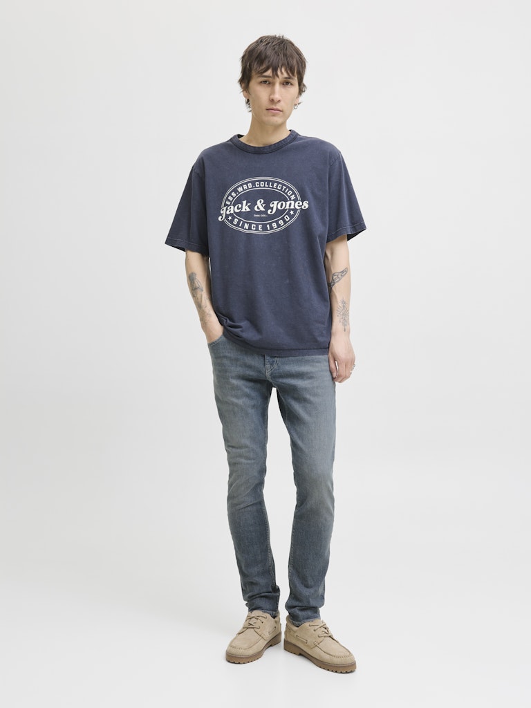 Jack &amp; Jones – Glenn – Slim Fit Jeans