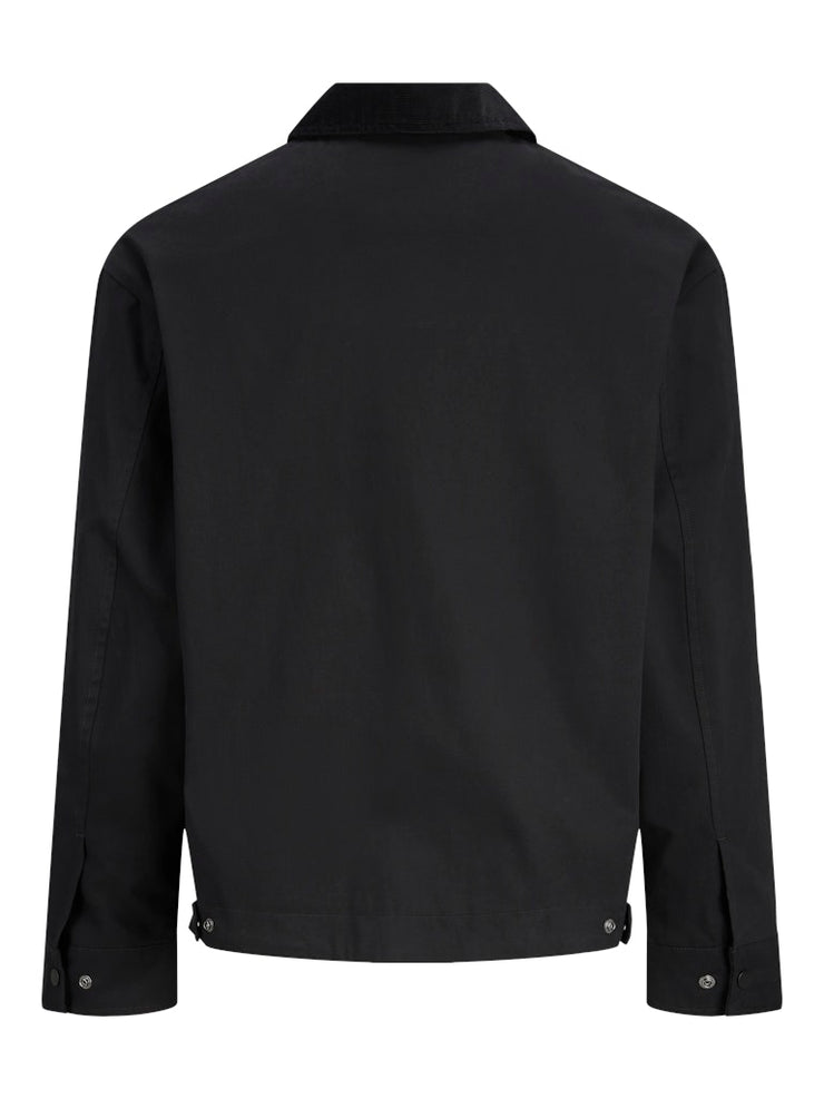 Jack & Jones – Utility Jacket – Black – JPRCCRIVER