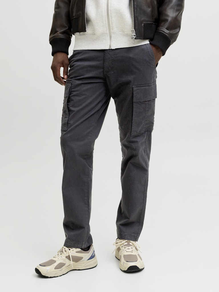 Jack &amp; Jones – Kane Frank Cargo Trousers