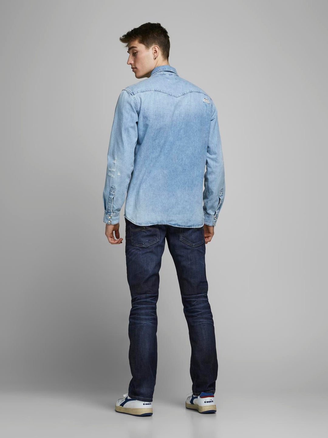 Jack&amp;Jones Clark Original Regular Fit Jeans