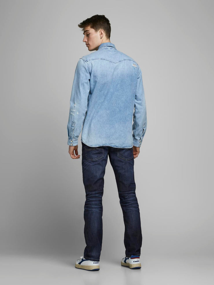 Jack&Jones Clark Original Regular Fit Jeans