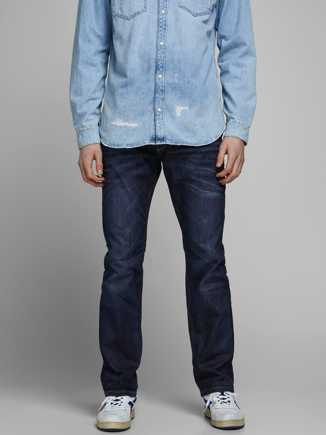 Jack&amp;Jones Clark Original Regular Fit Jeans
