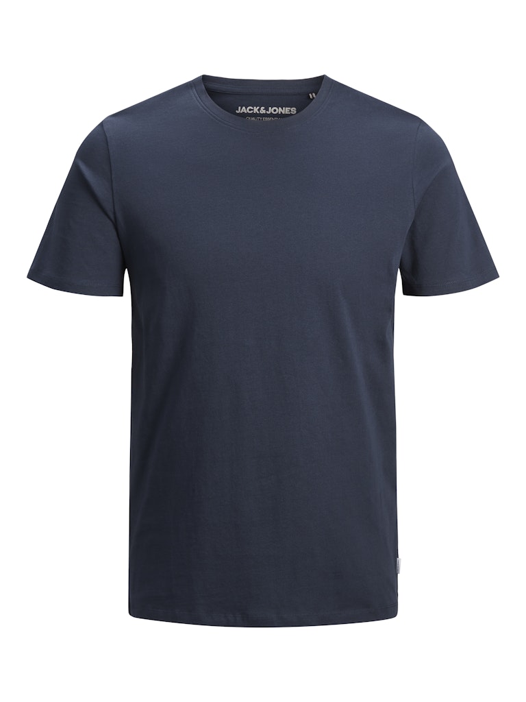 Jack &amp; Jones Regular Fit Organic Cotton T-Shirt