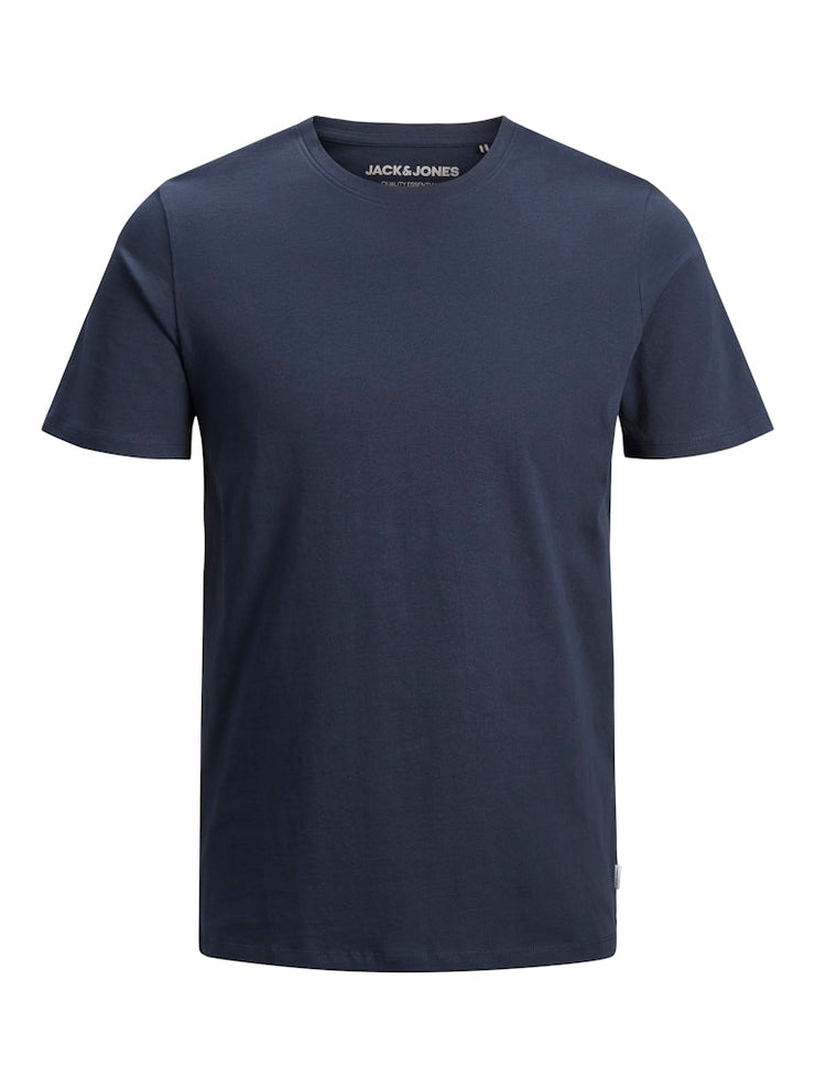 Jack & Jones Regular Fit Organic Cotton T-Shirt