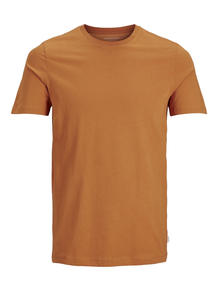 Jack &amp; Jones Regular Fit Organic Cotton T-Shirt