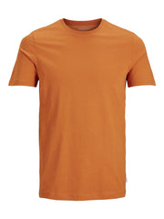Jack & Jones Regular Fit Organic Cotton T-Shirt