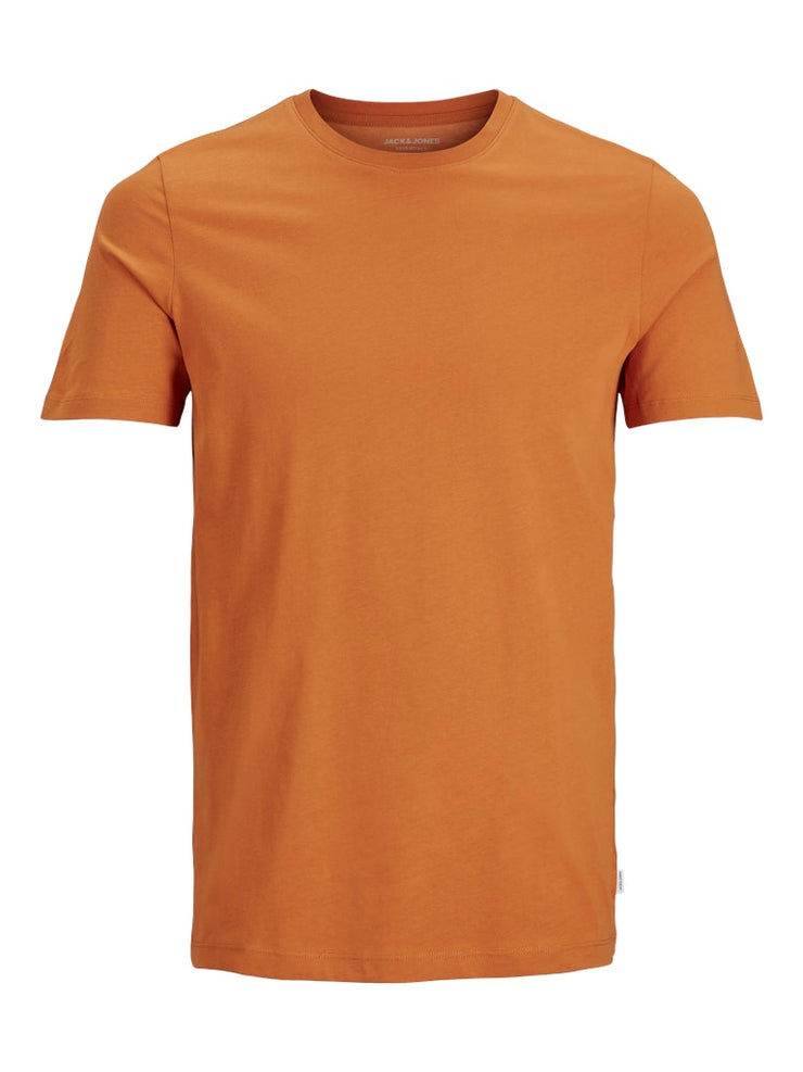 Jack & Jones Regular Fit Organic Cotton T-Shirt