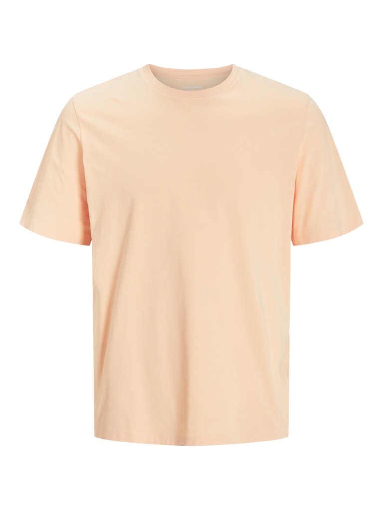 Jack &amp; Jones Regular Fit Organic Cotton T-Shirt