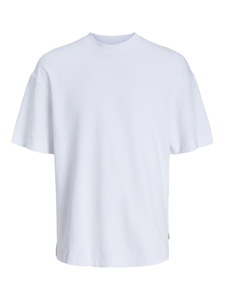 Jack &amp; Jones – Loose Fit – Organic Cotton T-Shirt