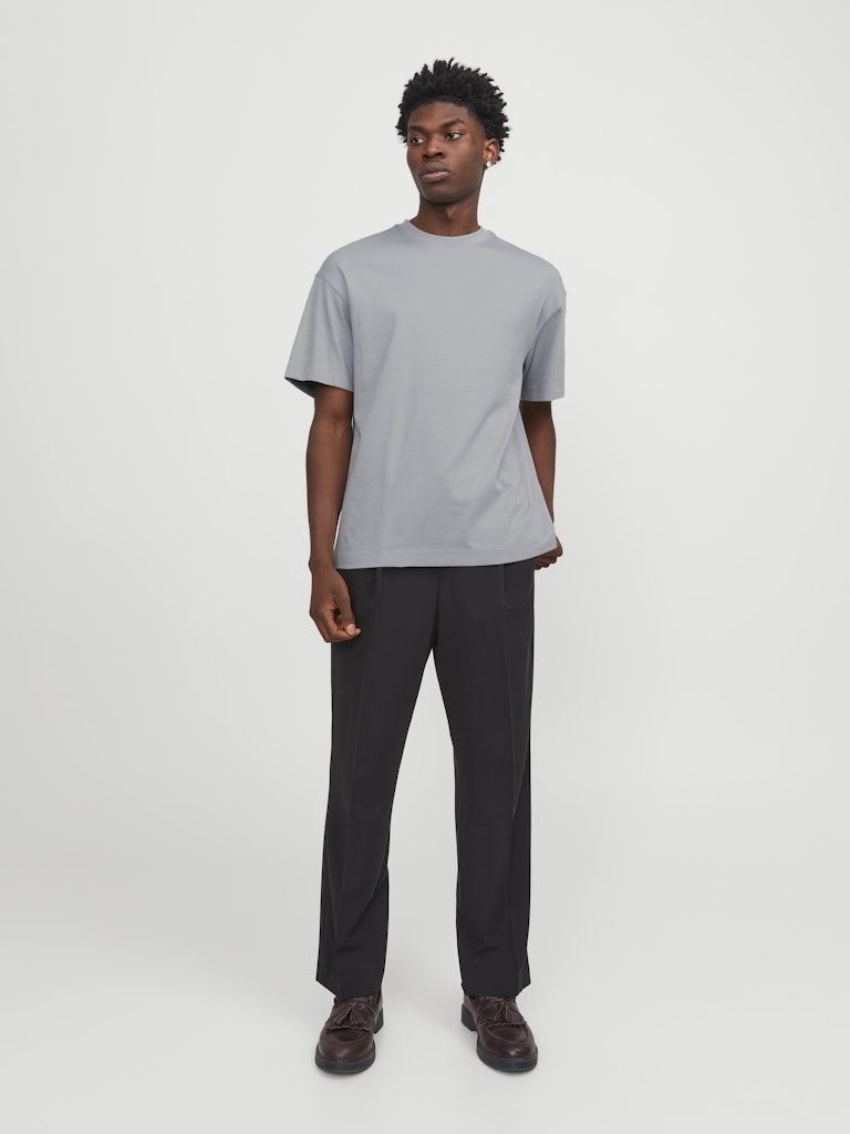 Jack &amp; Jones – Loose Fit – Organic Cotton T-Shirt