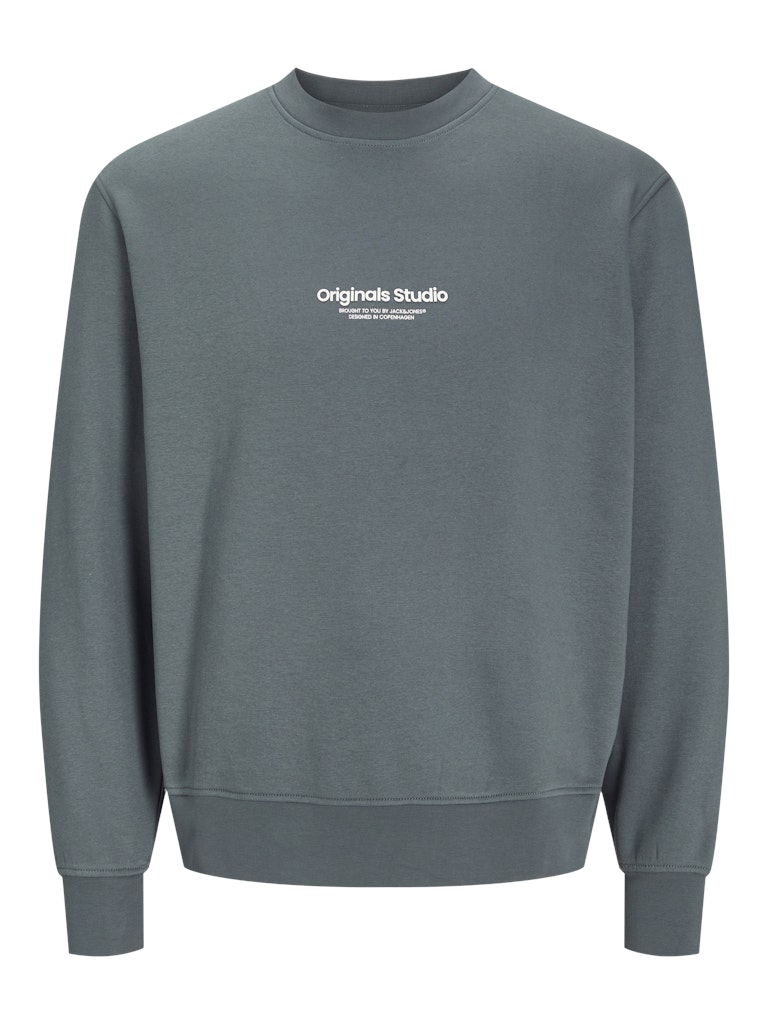 Jack &amp; Jones - Relaxed Fit - Round Neck - Sweatshirt