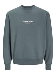 Jack & Jones Relaxed Fit Stormy Weather Sweatshirt