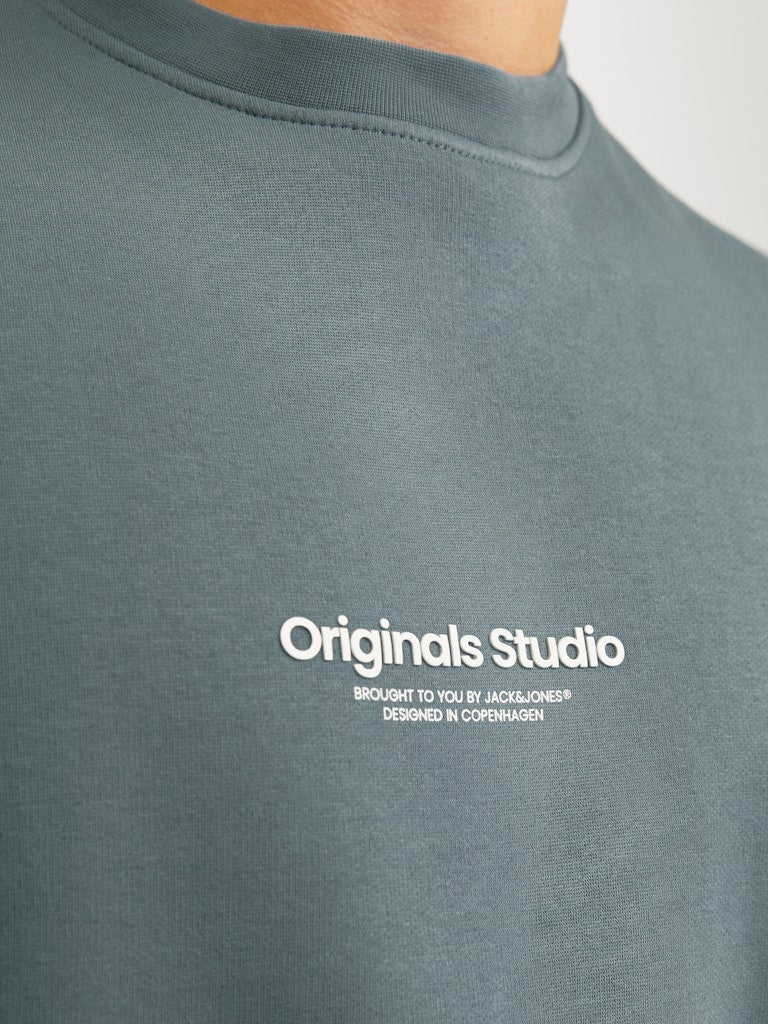 Jack &amp; Jones - Relaxed Fit - Round Neck - Sweatshirt