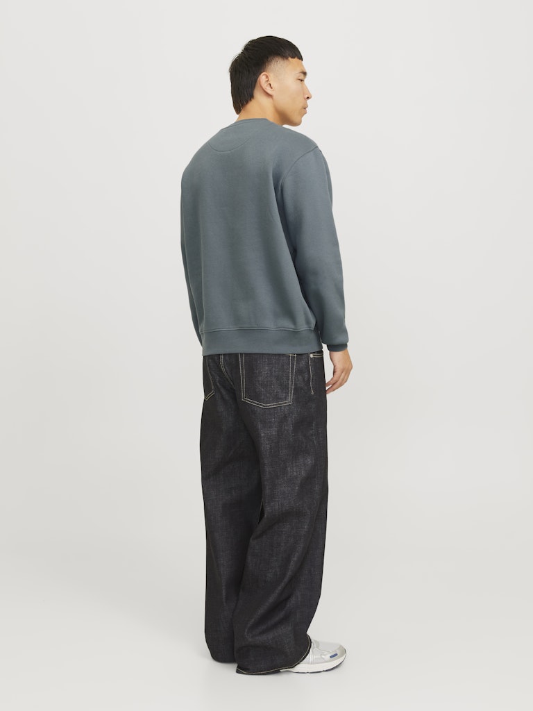 Jack &amp; Jones - Relaxed Fit - Round Neck - Sweatshirt